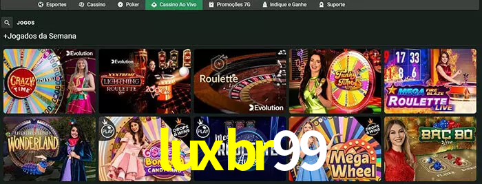 luxbr99 bet