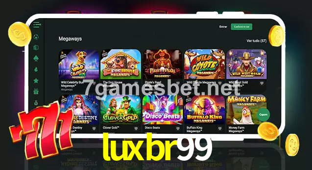 luxbr99 aplicativo