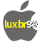 Aplicativo luxbr99 para iOS