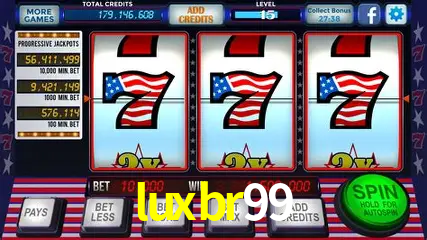 Descubra a Magia dos Jogos de Arcade no luxbr99