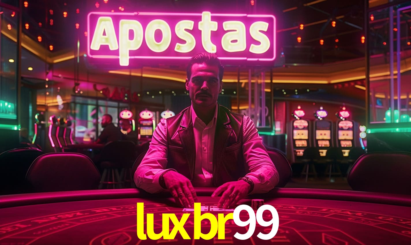 Interface do App luxbr99