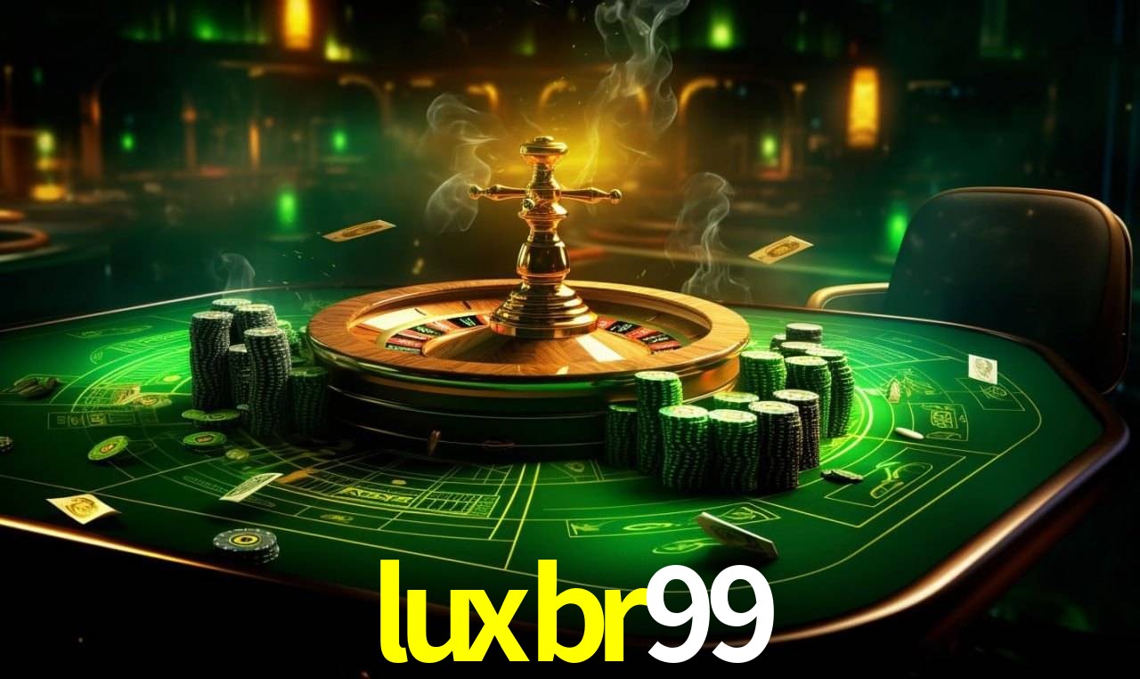 Mesa de Blackjack luxbr99
