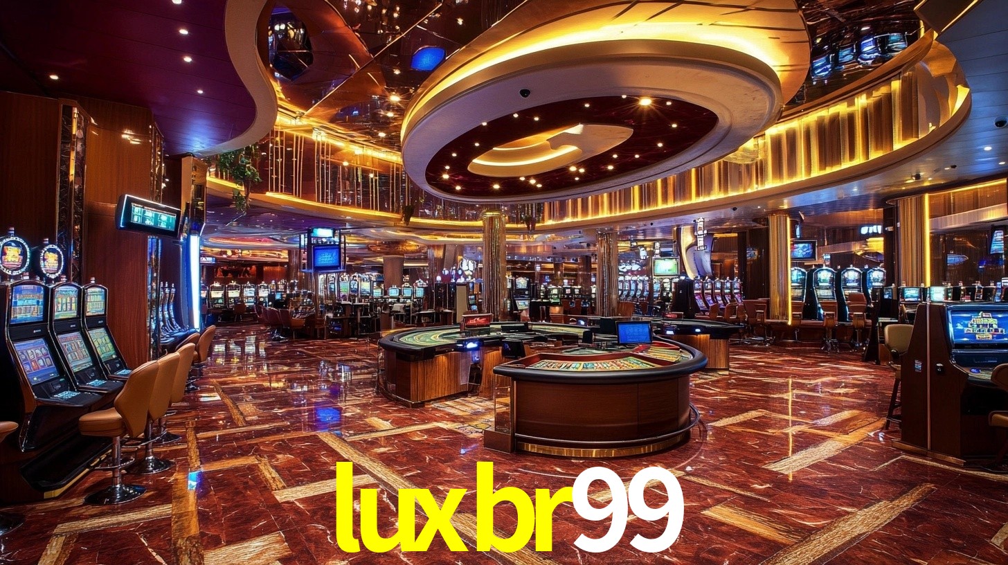 APP oficial da luxbr99 para mobile
