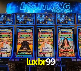 A Experiência Imersiva dos Cassinos Ao Vivo no luxbr99