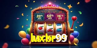 Jogos de Slot luxbr99