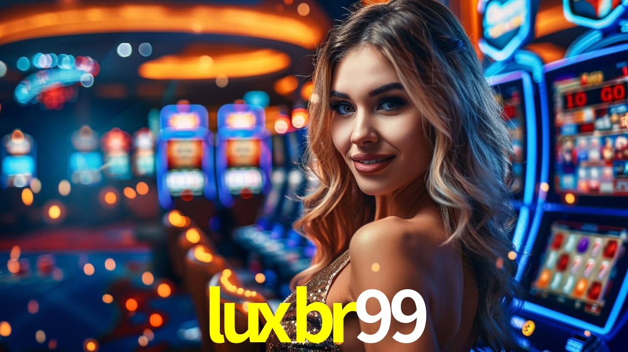 Casino Ao Vivo luxbr99