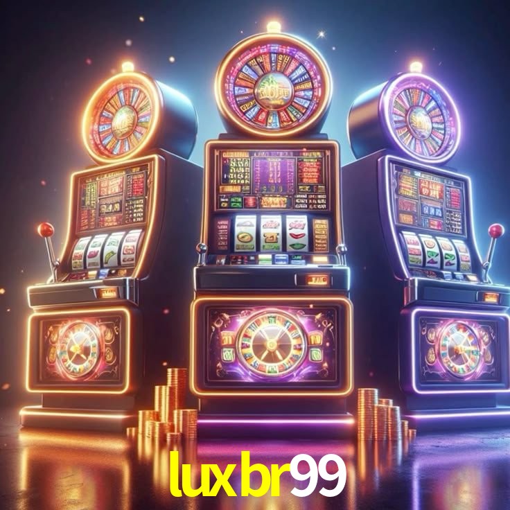 luxbr99: Jogos de Caça-Níqueis-Altas Recompensas, Roleta-Velocidade, Blackjack-Desafios Máximos