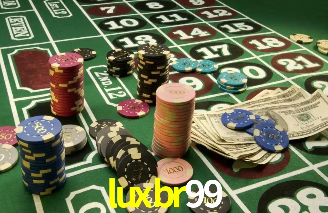 luxbr99 bet