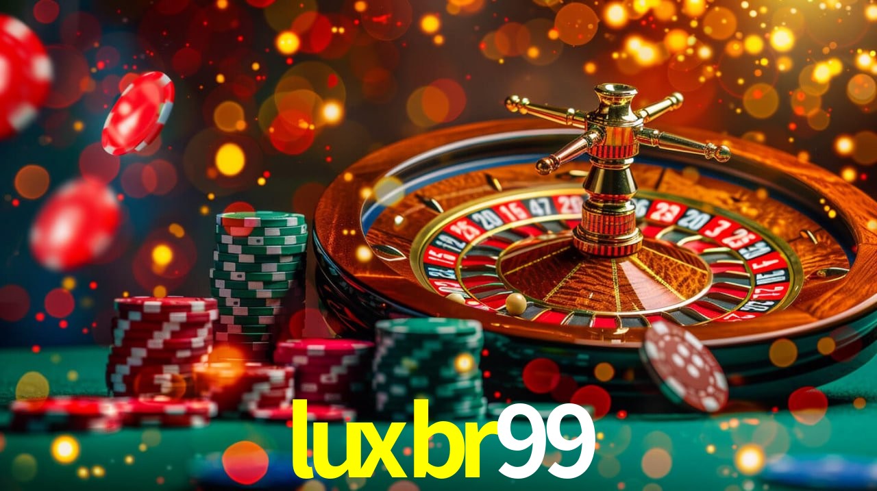 Bônus de Boas-vindas luxbr99