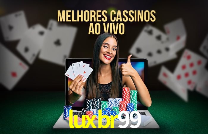 Explorando a Categoria de Eventos em Apostas na luxbr99