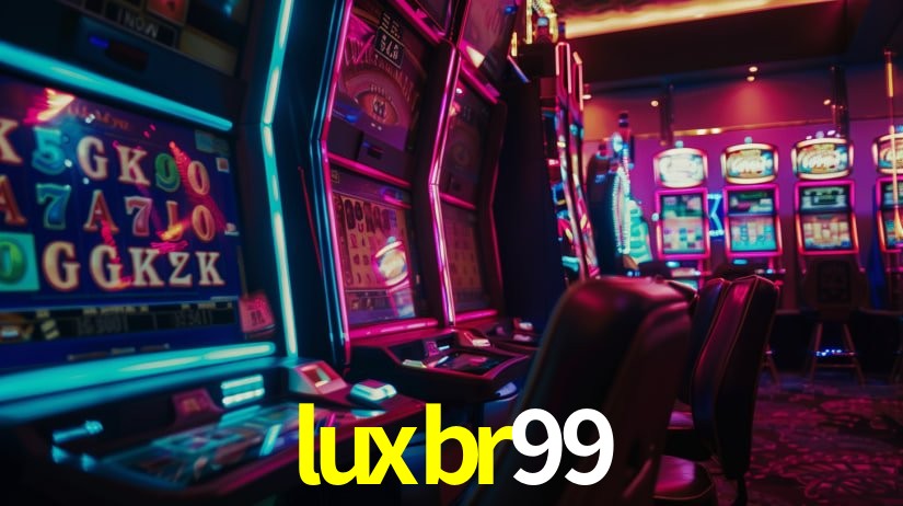 A Popularidade dos Caça-Níqueis no luxbr99